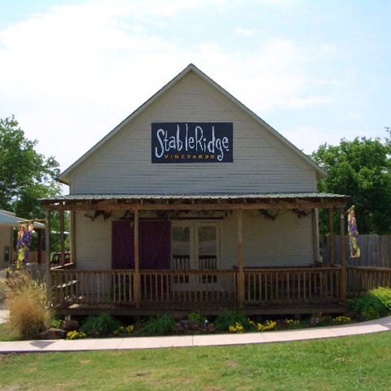 Stable Ridge Winery Oklahoma's Official Travel